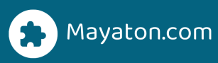 mayaton.com Logo